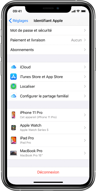 Cyrtel-iOS Support et Helpdeslk
