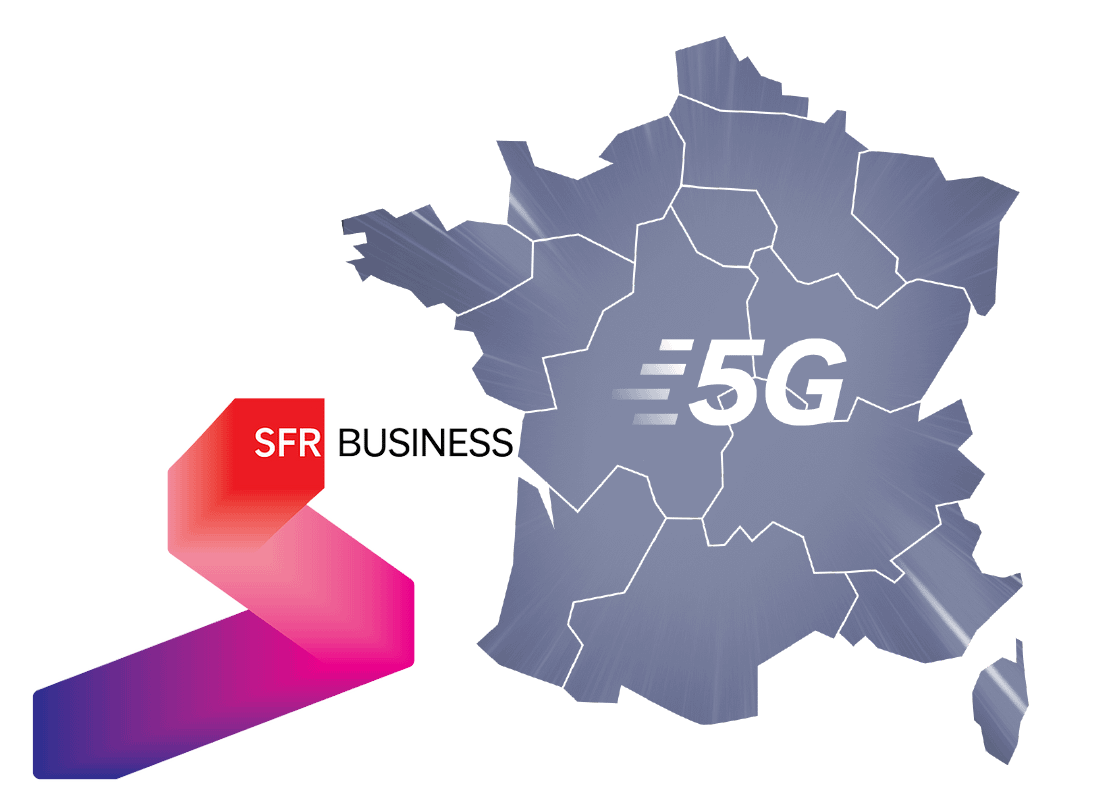 Forfait mobile et 5G pour les PME, à Paris et en région d’Ile-de-France