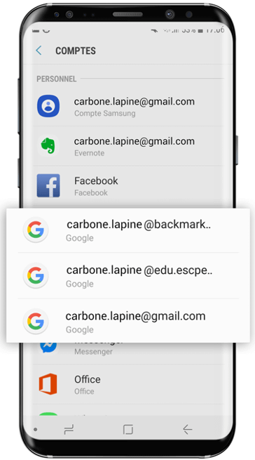 Cyrtel-Android