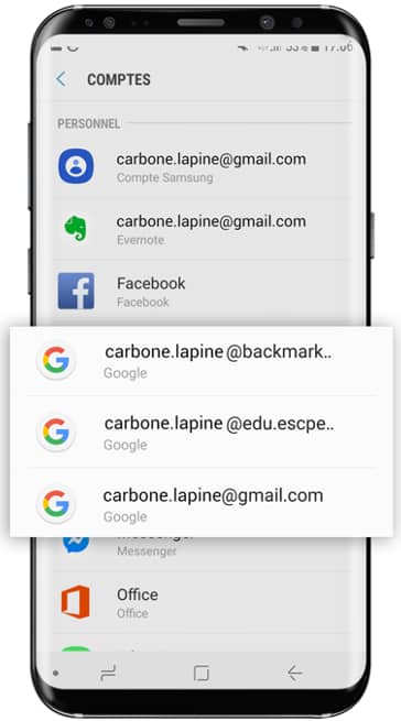 Cyrtel-Android