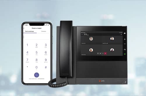 Vendredi 1er octobre à 10h00 – Webinar de 30 minutes : Découvrez TeamsPhonie, notre solution de téléphonie d’entreprise avec Microsoft Teams !