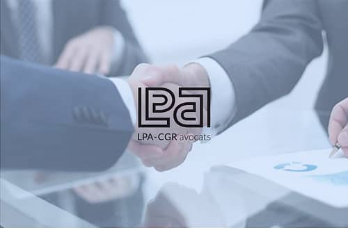 Evolutions réseau et téléphonie pour LPA-CGR avocats